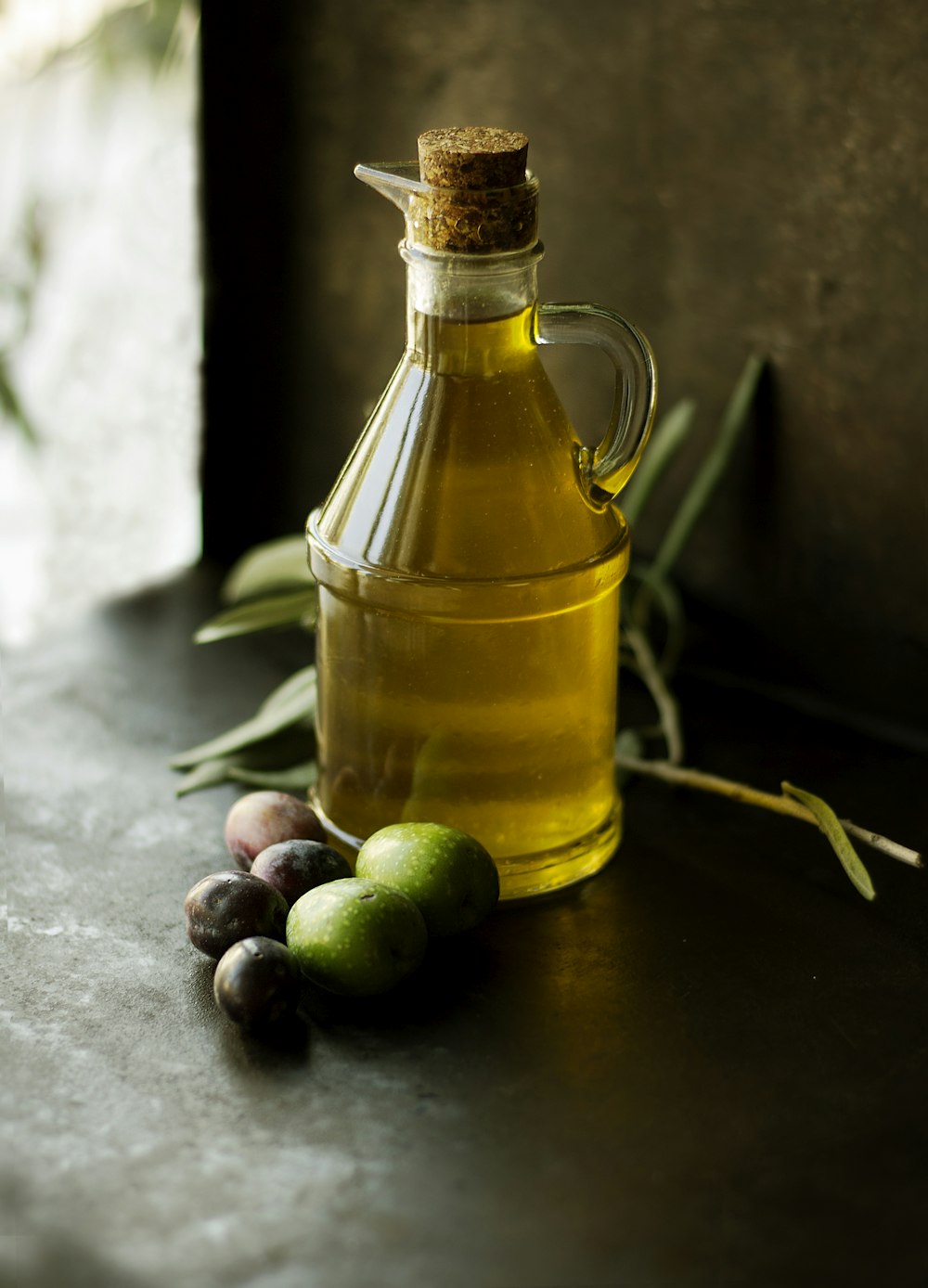 Aceite de Oliva Virgen Extra Serya