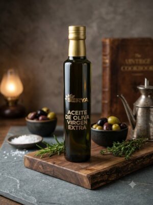 Aceite de Oliva Virgen Extra 250 ml