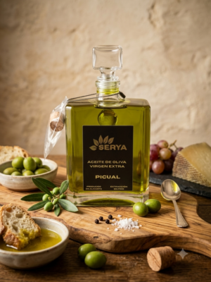 Aceite de Oliva Virgen Extra 500 ml Capri TC