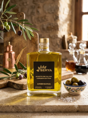 Aceite de Oliva Virgen Extra 500 ml Capri