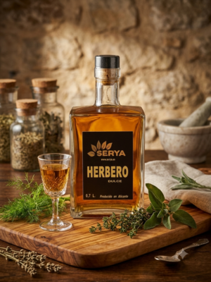Herbero Serya 0,7 L