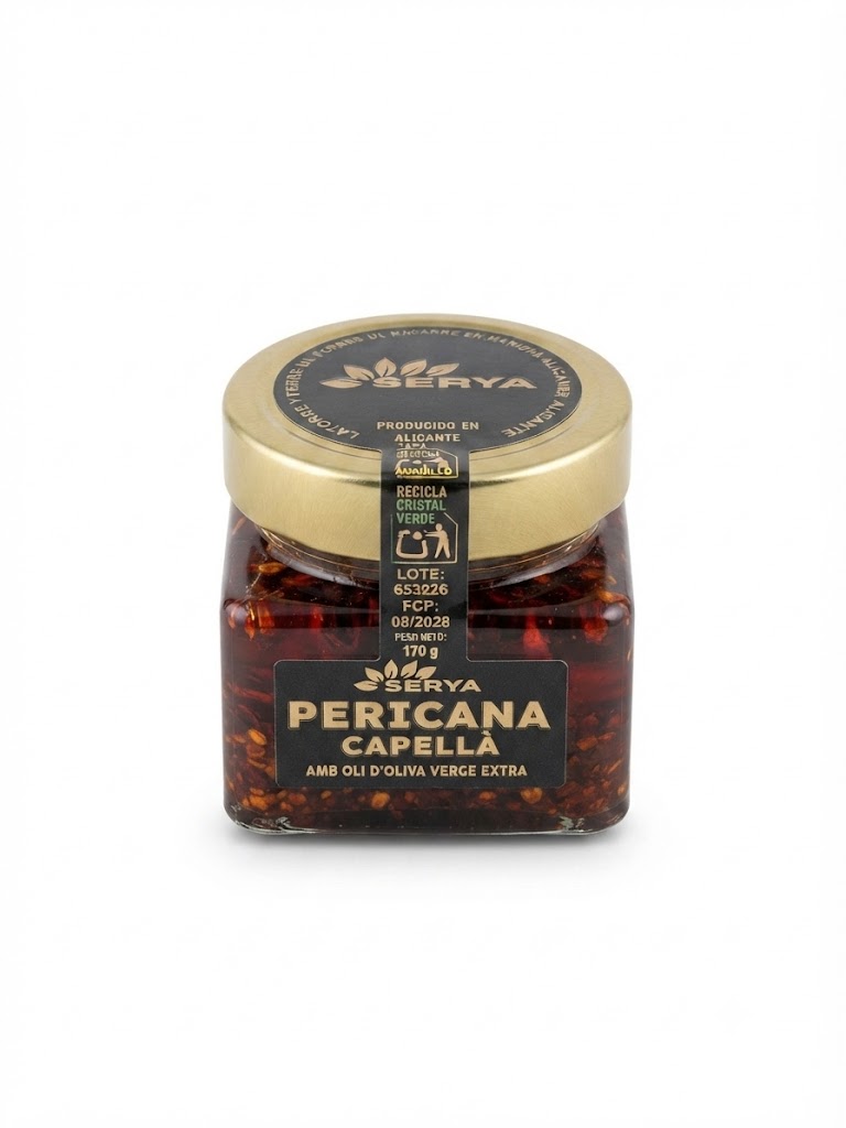 Pericana Serya de Capellán - Imagen 3