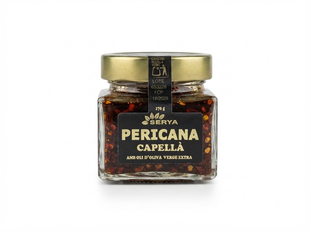 Pericana Serya de Capellán - Imagen 2