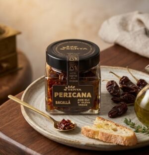 Pericana Serya de Bacalao