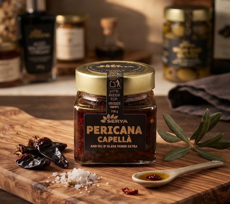 Pericana Serya de Capellán