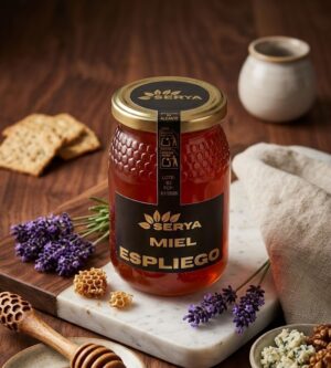 Miel de Espliego Serya 500 g