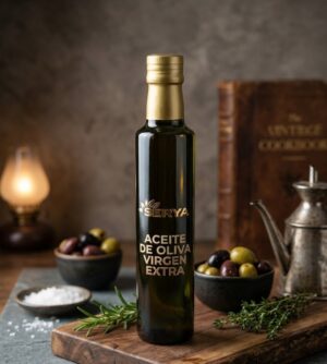 Aceite de Oliva Virgen Extra 250 ml