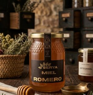 Miel de Romero Serya 500 g