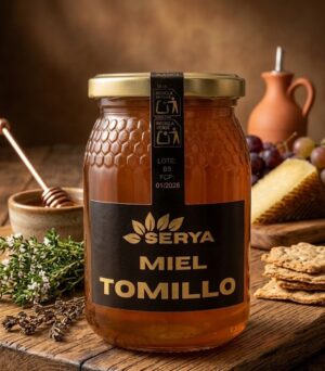 Miel de Tomillo Serya 500 g