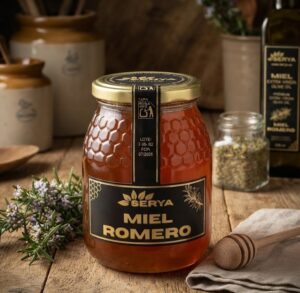 Miel de Romero Serya 1 Kg
